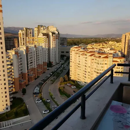 דירה Modern
